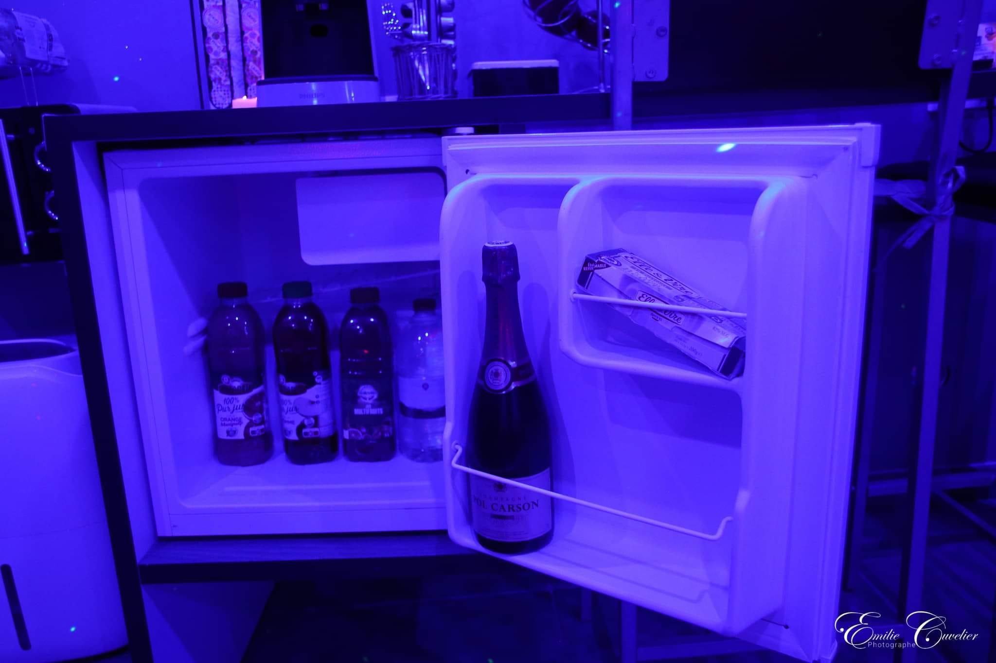 Spa Dydy's Love - mini-bar